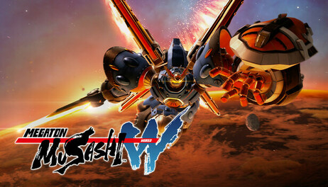 Купить MEGATON MUSASHI W: WIRED
