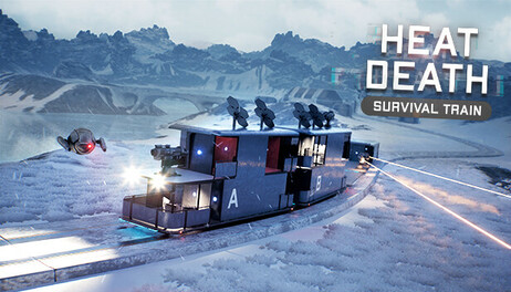 Купить Heat Death: Survival Train