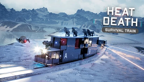 Купить Heat Death: Survival Train