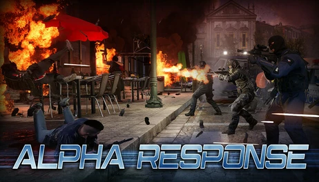 Купить Alpha Response