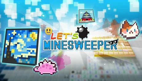 Купить Let's Minesweeper