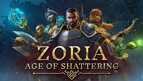 Купить Zoria: Age of Shattering