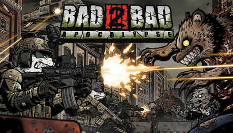 Купить Bad 2 Bad: Apocalypse