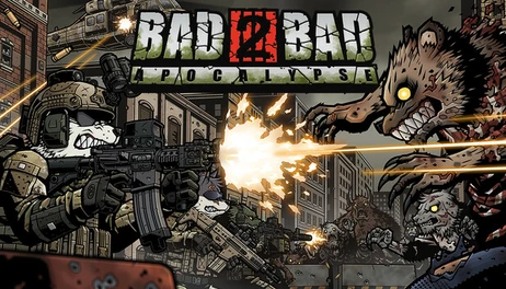 Купить Bad 2 Bad: Apocalypse