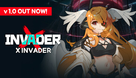 Купить X Invader