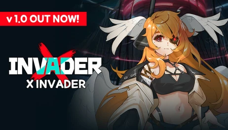 Купить X Invader