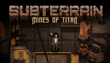 Купить Subterrain: Mines of Titan