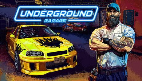 Купить Underground Garage