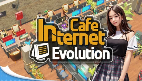 Купить Internet Cafe Evolution