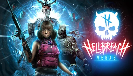 Купить Hellbreach: Vegas
