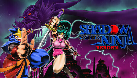 Купить Shadow of the Ninja - Reborn