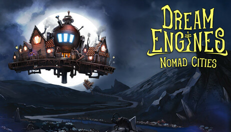 Купить Dream Engines: Nomad Cities