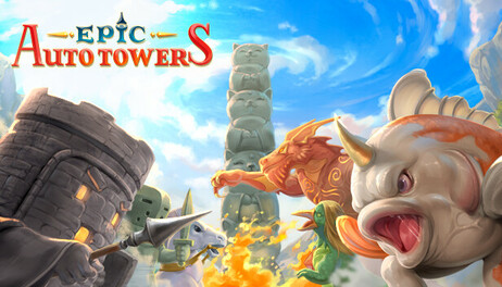 Купить Auto Towers Game