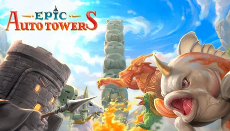 Купить Auto Towers Game