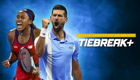 Купить TIEBREAK+: Official game of the ATP and WTA