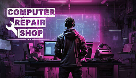 Купить Computer Repair Shop