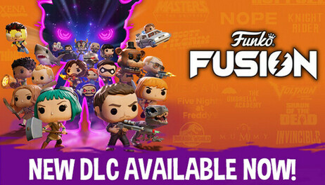 Купить Funko Fusion