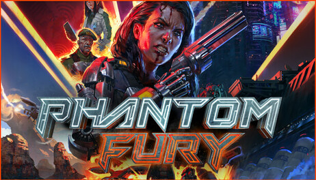 Купить Phantom Fury