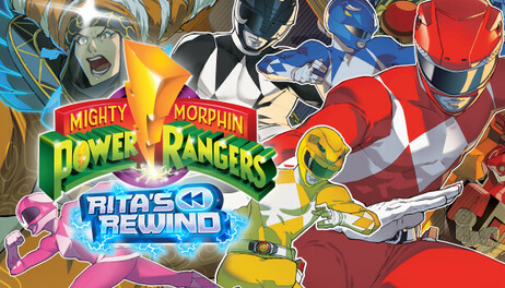 Купить Mighty Morphin Power Rangers: Rita's Rewind