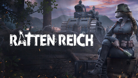 Купить Ratten Reich