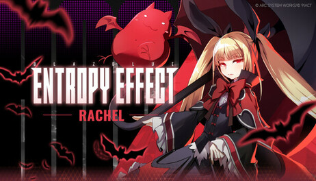 Купить BlazBlue Entropy Effect - Rachel Character Pack