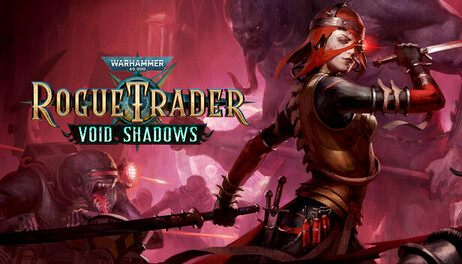 Купить Warhammer 40,000: Rogue Trader - Void Shadows