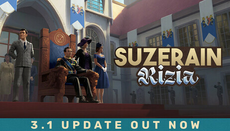 Купить Suzerain: Kingdom of Rizia - Launch