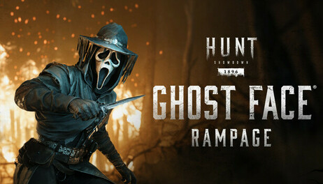 Купить Hunt: Showdown 1896 - Ghost Face Rampage