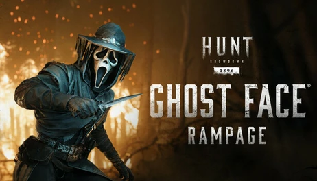 Купить Hunt: Showdown 1896 - Ghost Face Rampage