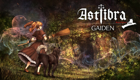 Купить ASTLIBRA Gaiden: The Cave of Phantom Mist