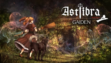 Купить ASTLIBRA Gaiden: The Cave of Phantom Mist