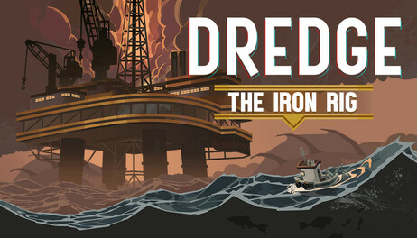 Купить DREDGE - The Iron Rig