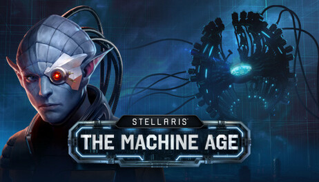 Купить Stellaris: The Machine Age