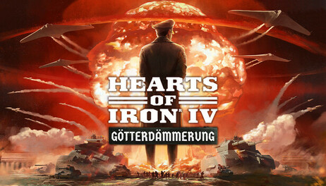 Купить Hearts of Iron IV: Götterdämmerung