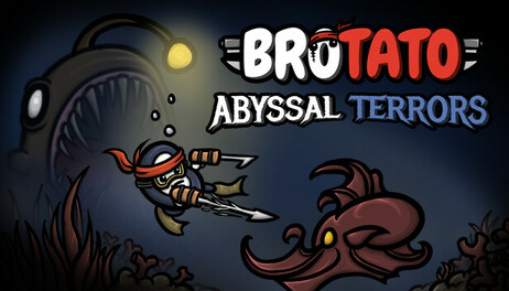 Купить Brotato - Abyssal Terrors