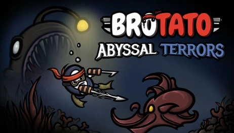 Купить Brotato - Abyssal Terrors