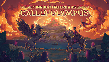 Купить Kingdom Two Crowns: Call of Olympus