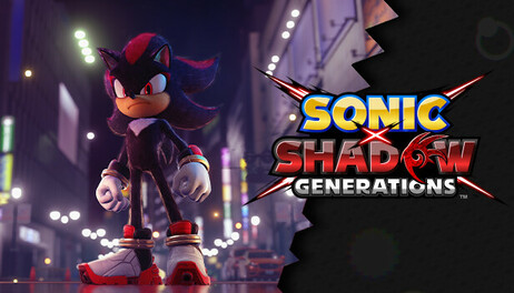 Купить SONIC X SHADOW GENERATIONS: Sonic the Hedgehog 3 Movie Pack