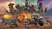 ARK: Bob's Tall Tales