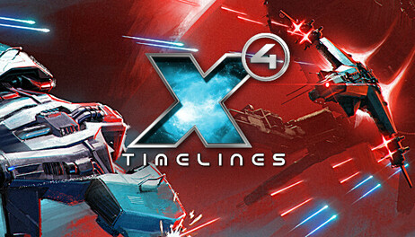 Купить X4: Timelines