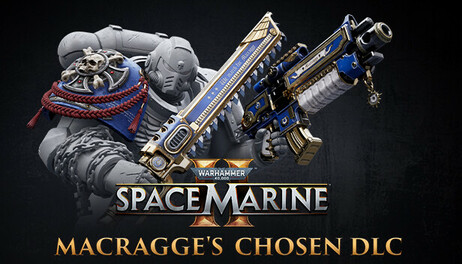 Купить Warhammer 40,000: Space Marine 2 - Macragge’s Chosen
