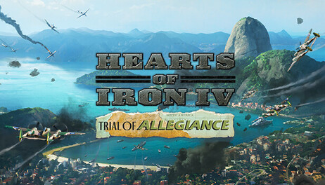 Купить Hearts of Iron IV: Trial of Allegiance
