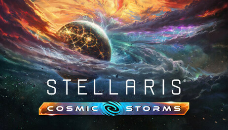Купить Stellaris: Cosmic Storms