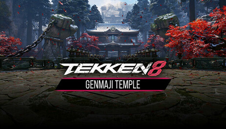 Купить TEKKEN 8 - GENMAJI TEMPLE
