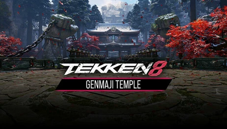 Купить TEKKEN 8 - GENMAJI TEMPLE