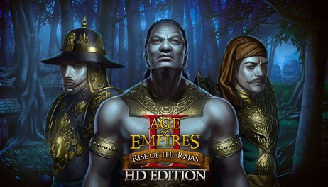 Купить Age of Empires II (2013): Rise of the Rajas