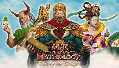 Купить Age of Mythology EX: Tale of the Dragon