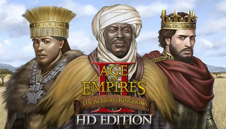 Купить Age of Empires II (2013): The African Kingdoms
