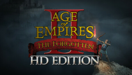 Купить Age of Empires II (2013): The Forgotten