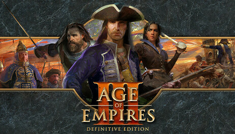 Купить Age of Empires III: Definitive Edition (Base Game)